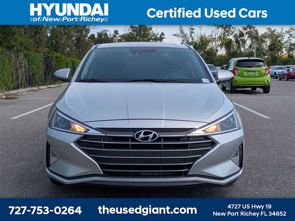 Thumbnail: 2019 Hyundai Elantra - 8