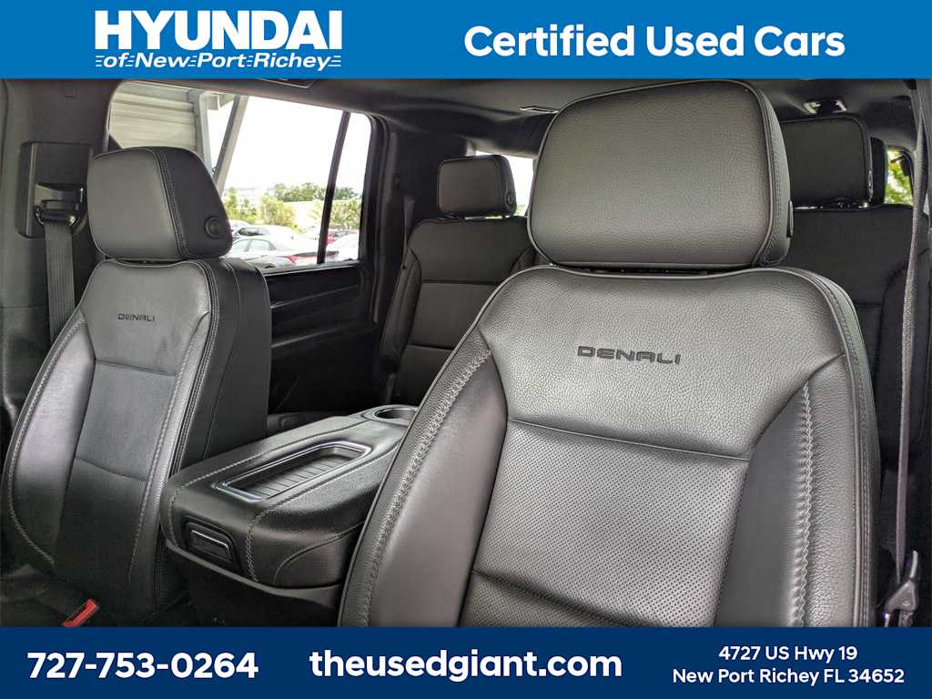 Thumbnail: 2021 GMC Yukon XL - 7