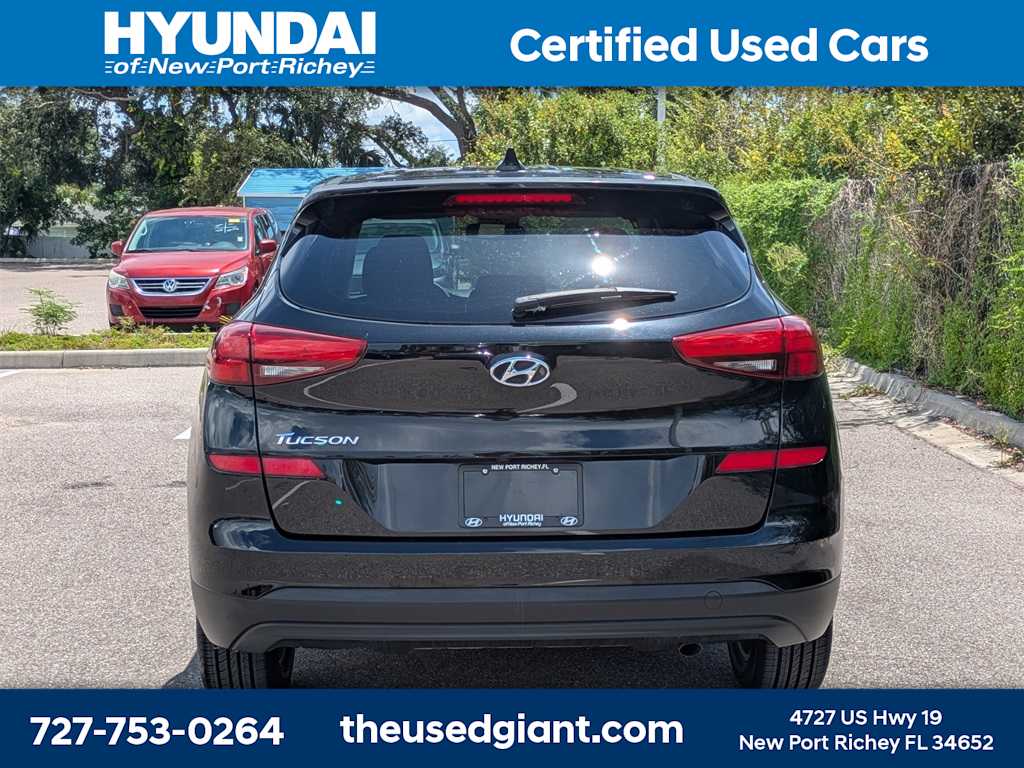 Thumbnail: 2019 Hyundai Tucson - 3
