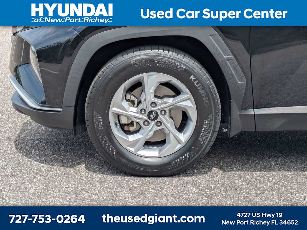 Thumbnail: 2023 Hyundai Tucson - 9