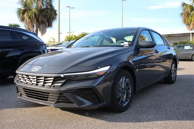 2025 Hyundai Elantra Sport -
                New Port Richey, FL