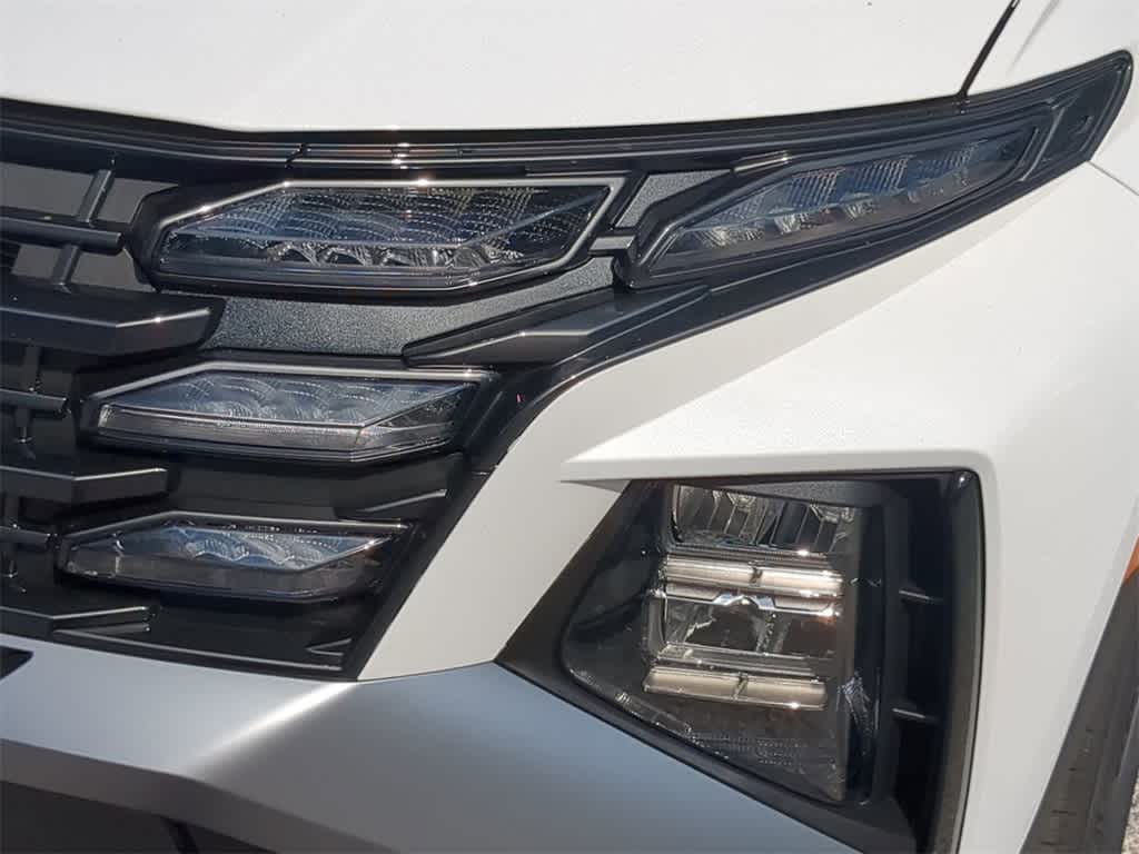 Thumbnail: 2026 Hyundai Tucson - 10