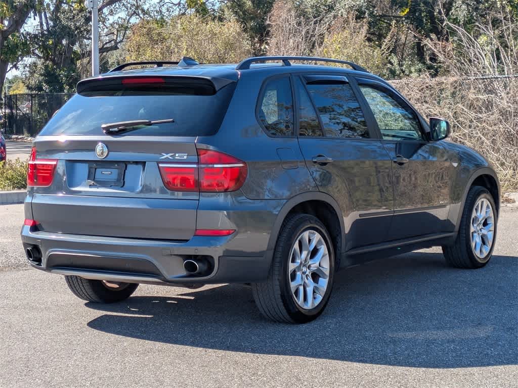Thumbnail: 2012 BMW X5 - 5