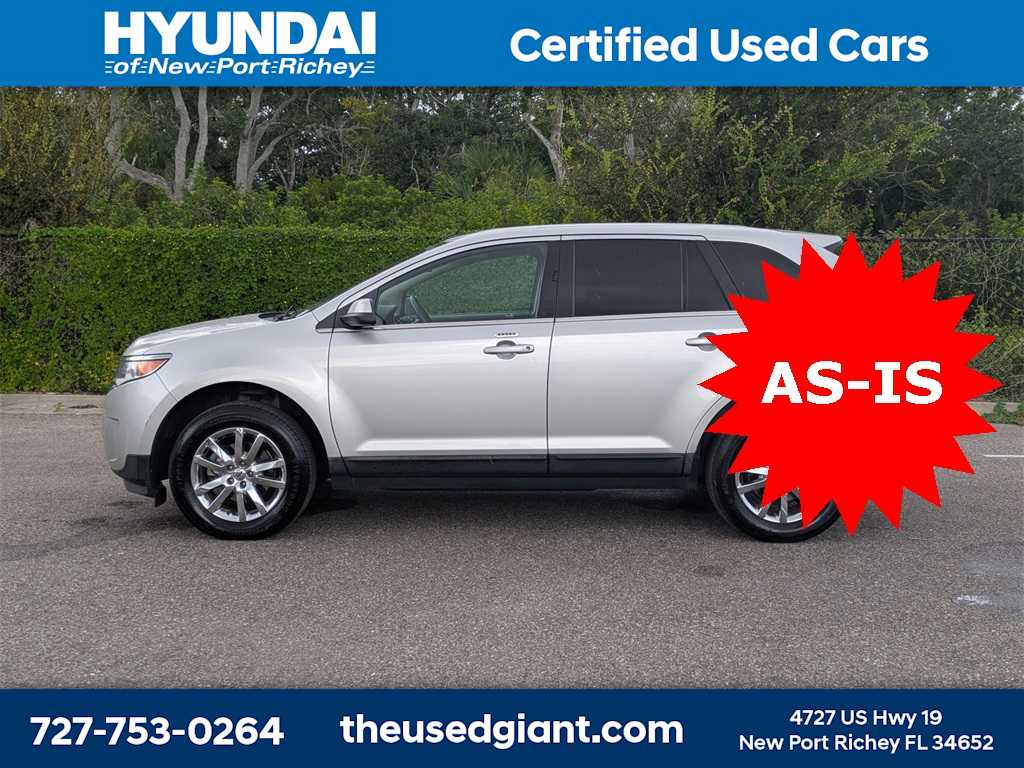 Thumbnail: 2014 Ford Edge - 2