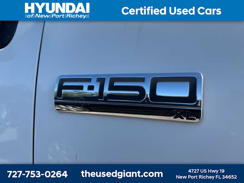 Thumbnail: 2008 Ford F-150 - 4