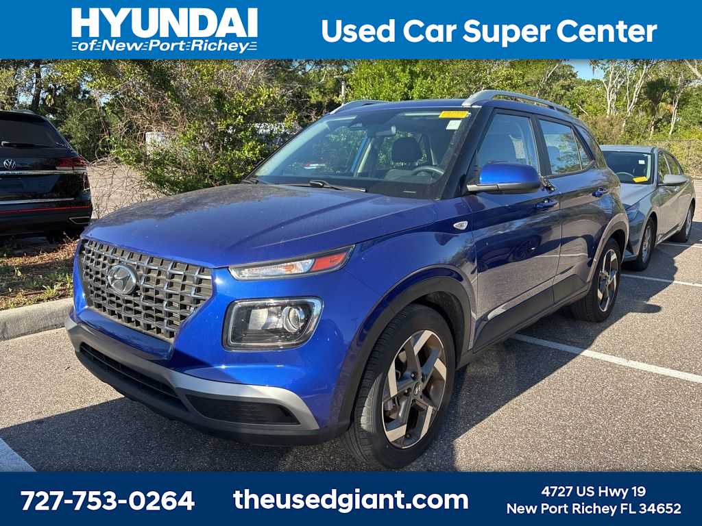 2023 Hyundai Venue SEL -
                  New Port Richey, FL