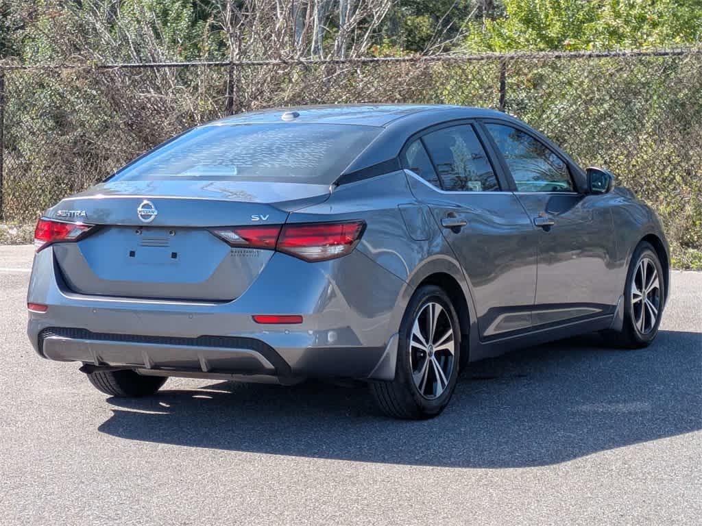 Thumbnail: 2021 Nissan Sentra - 5
