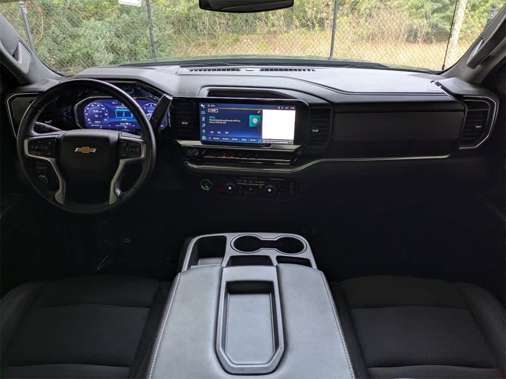 Thumbnail: 2022 Chevrolet Silverado 1500 - 18