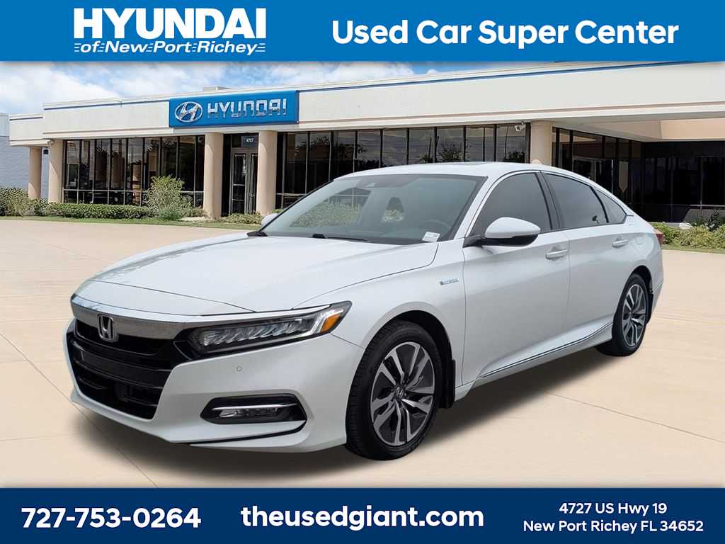 Thumbnail: 2019 Honda Accord - 1