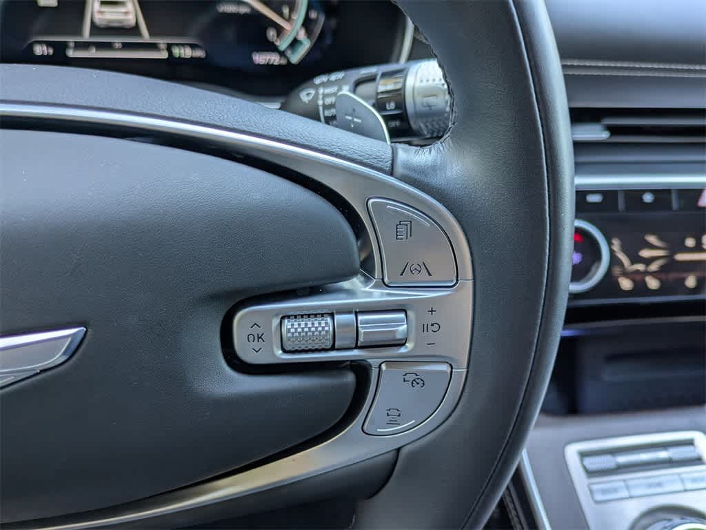 Thumbnail: 2023 Genesis GV80 - 40