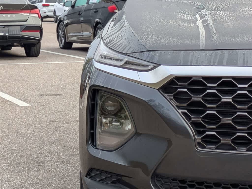 Thumbnail: 2020 Hyundai Santa Fe - 9