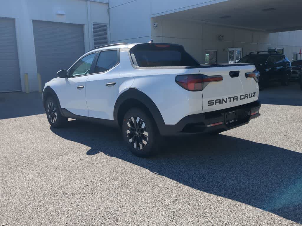 Thumbnail: 2026 Hyundai Santa Cruz - 4
