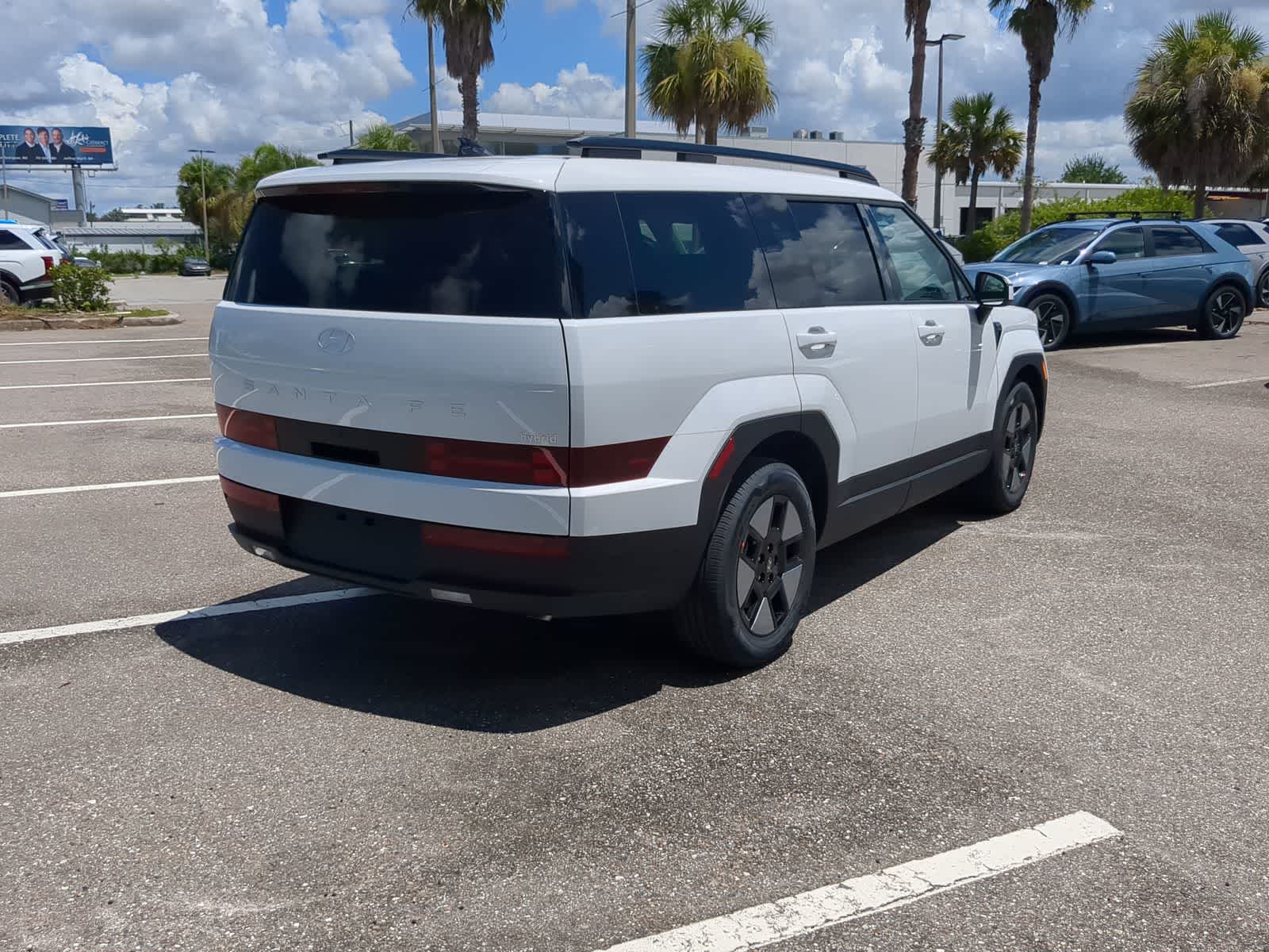Thumbnail: 2026 Hyundai Santa Fe - 6