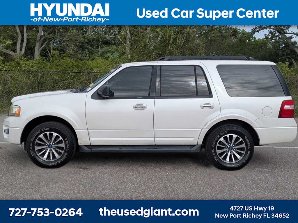 Thumbnail: 2017 Ford Expedition - 2