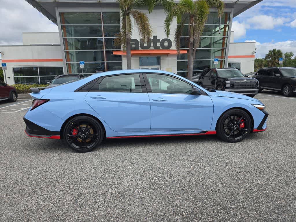 Thumbnail: 2026 Hyundai Elantra - 8