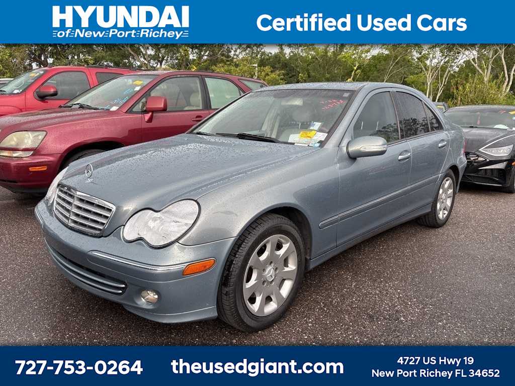 Thumbnail: 2005 Mercedes-Benz C-Class - 1