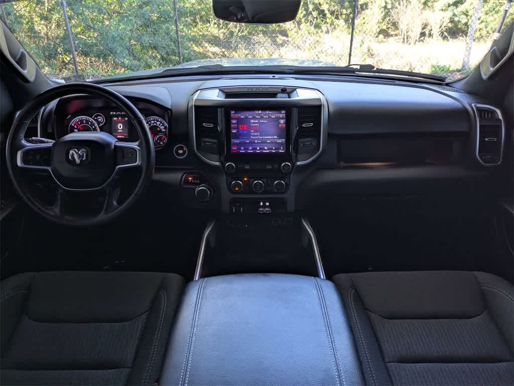 Thumbnail: 2019 RAM 1500 - 19