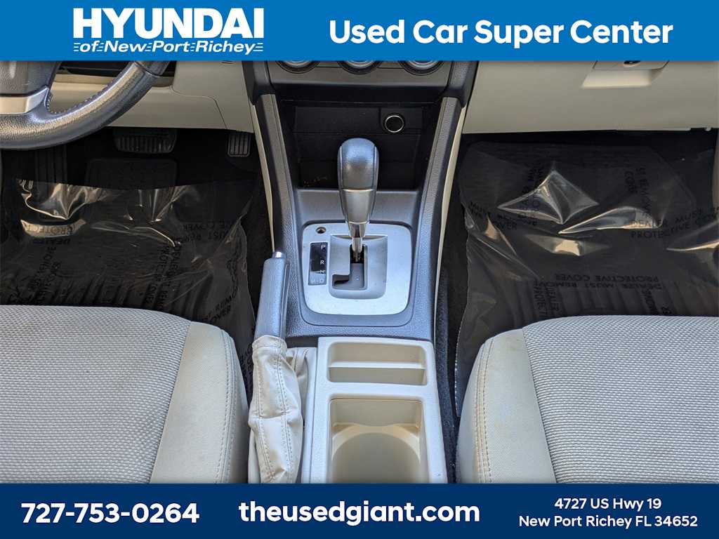 Thumbnail: 2014 Subaru XV Crosstrek - 22