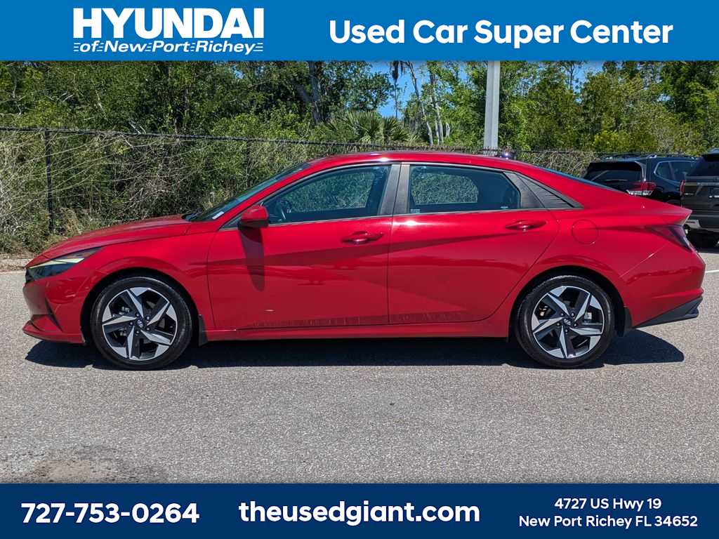 Thumbnail: 2023 Hyundai Elantra - 2
