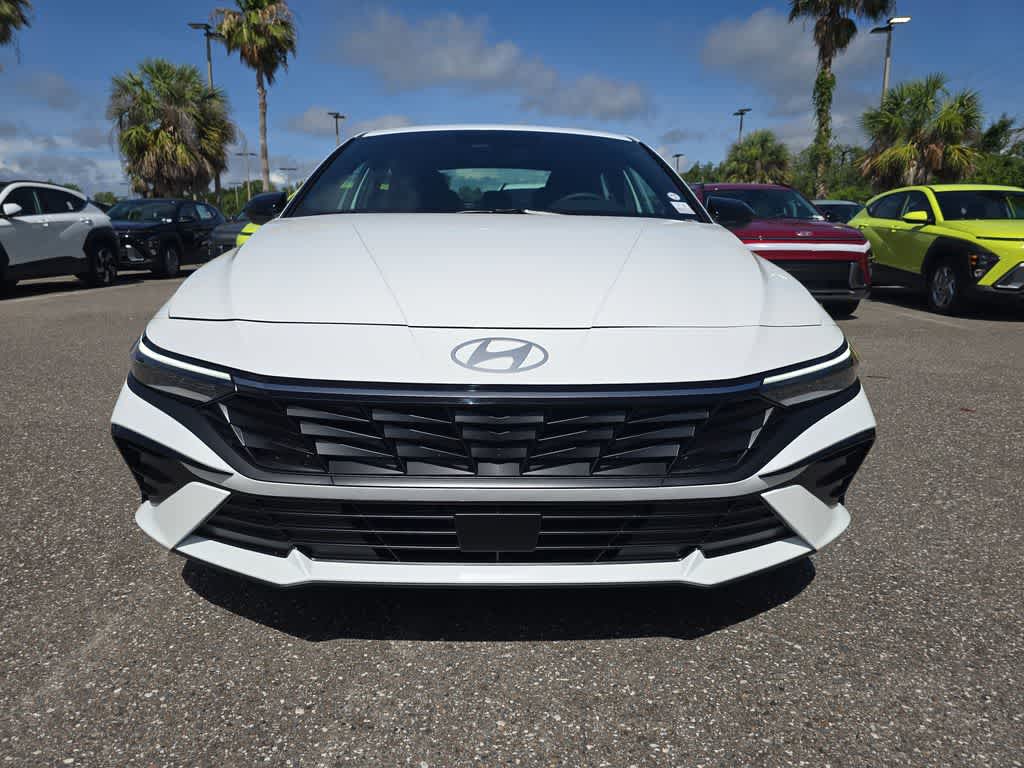 Thumbnail: 2026 Hyundai Elantra - 10