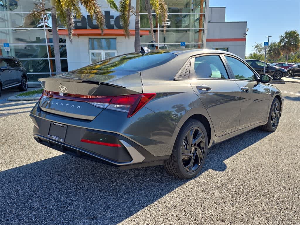 Thumbnail: 2026 Hyundai Elantra - 7