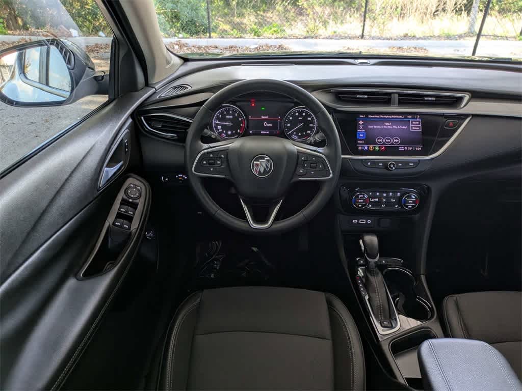 Thumbnail: 2022 Buick Encore GX - 19