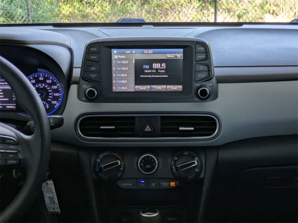 Thumbnail: 2021 Hyundai Kona - 18