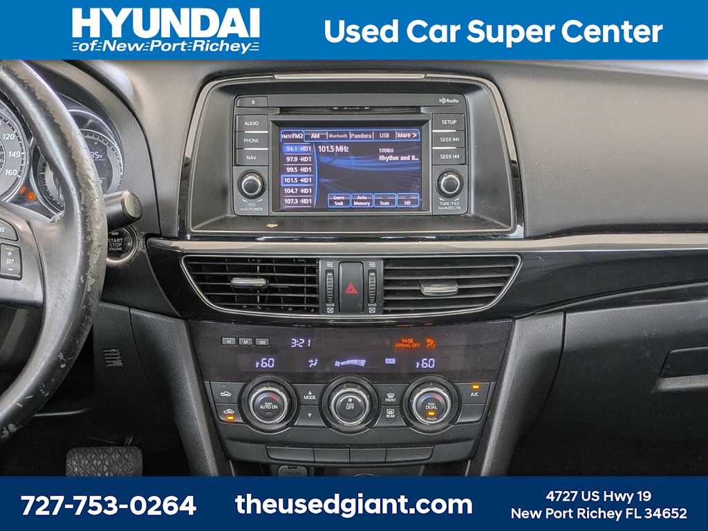 Thumbnail: 2014 Mazda Mazda6 - 17