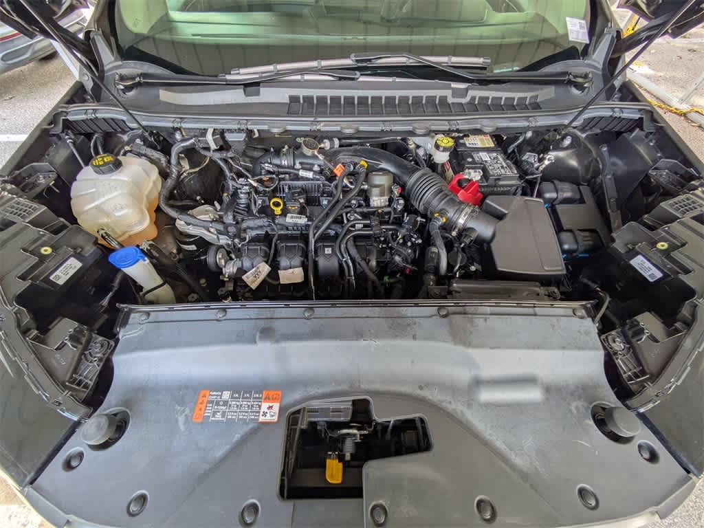 Thumbnail: 2023 Ford Edge - 17