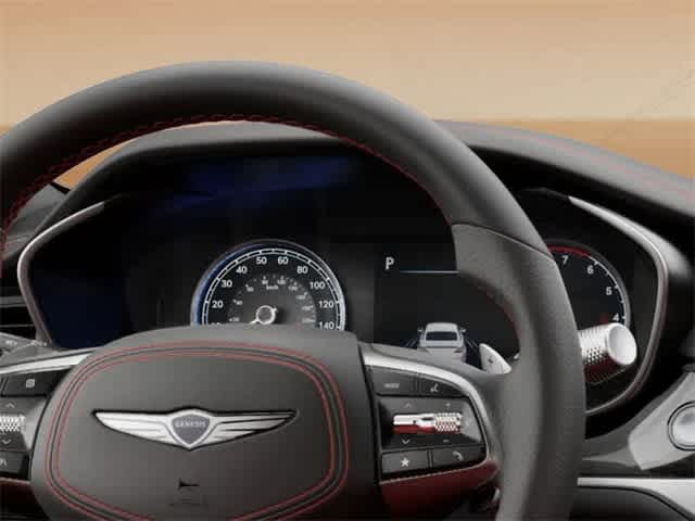 Thumbnail: 2025 Genesis G70 - 13