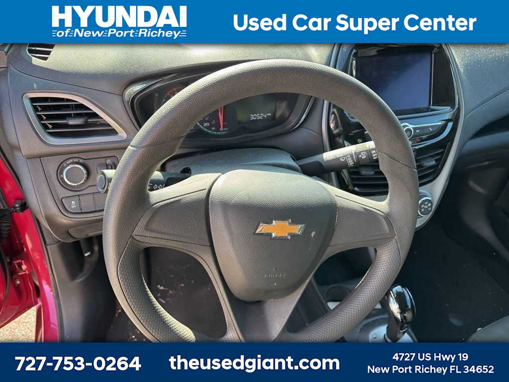 Thumbnail: 2020 Chevrolet Spark - 10