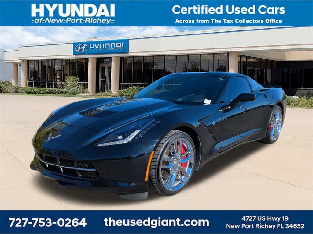 Thumbnail: 2014 Chevrolet Corvette - 1