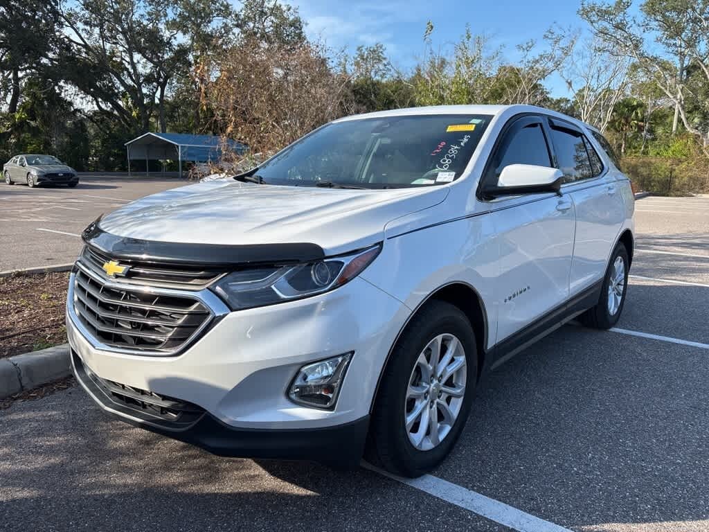 Used 2020 Chevrolet Equinox LT w/1LT SUV