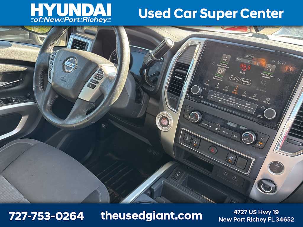 Thumbnail: 2021 Nissan Titan - 8