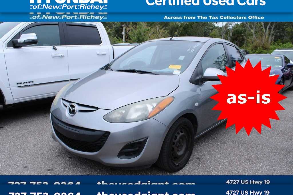 Thumbnail: 2014 Mazda Mazda2 - 1
