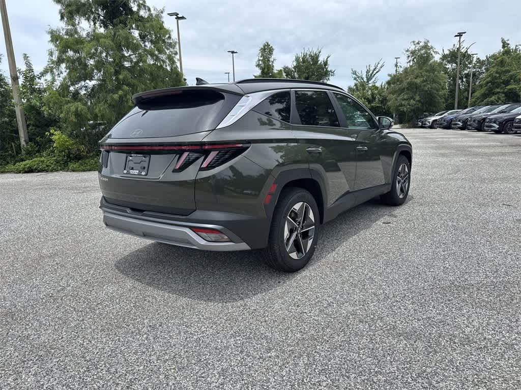 Thumbnail: 2025 Hyundai Tucson - 5