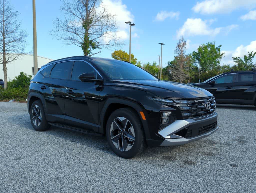 Thumbnail: 2026 Hyundai Tucson - 9