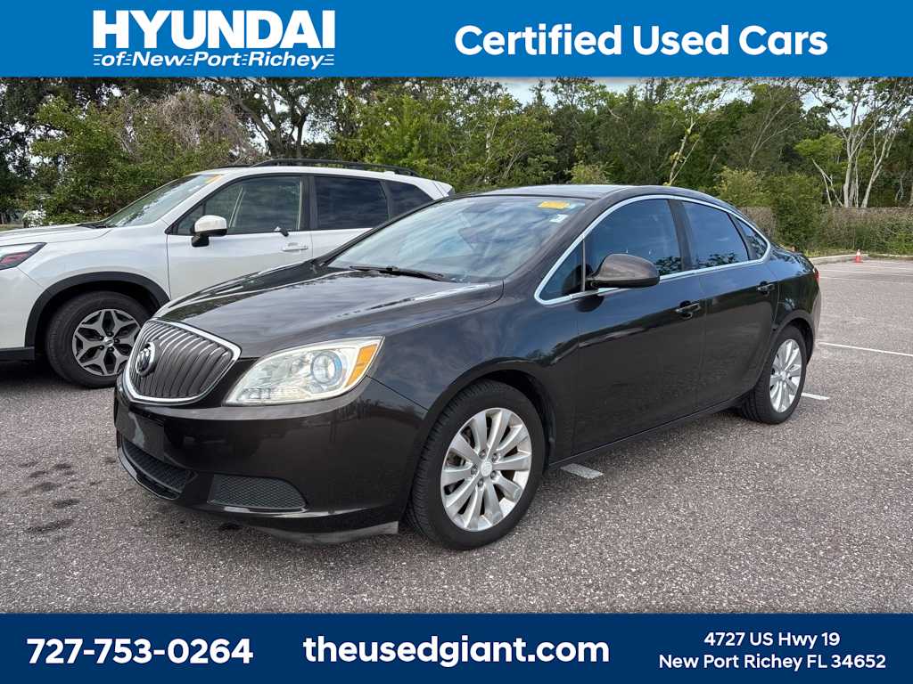 2015 Buick Verano Base Hero Image