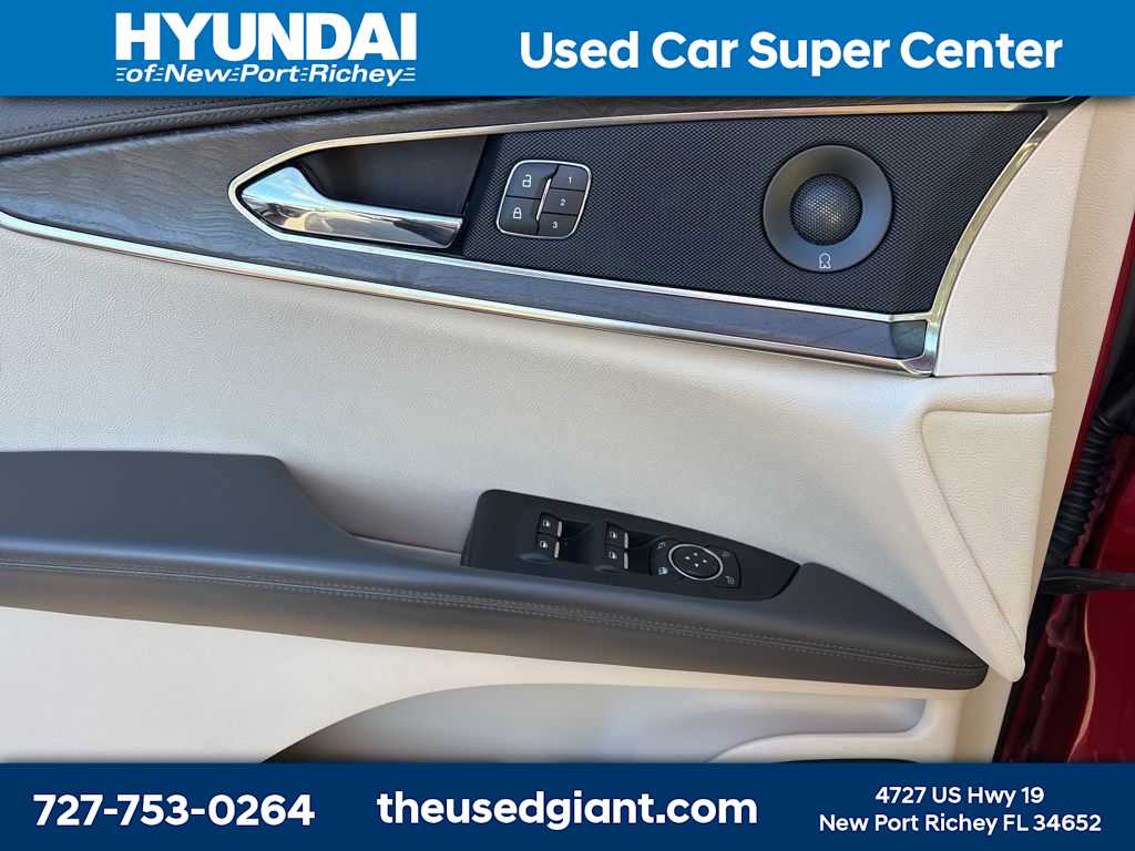 Thumbnail: 2020 Lincoln Nautilus - 11