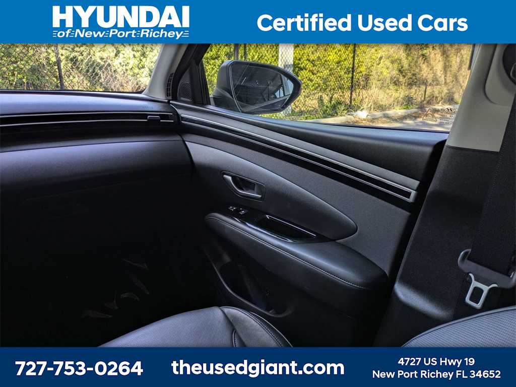 Thumbnail: 2022 Hyundai Tucson - 20