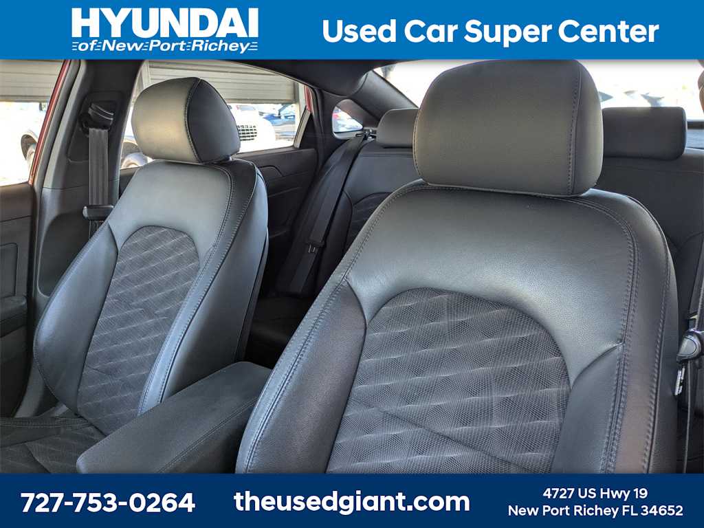 Thumbnail: 2018 Hyundai Sonata - 7