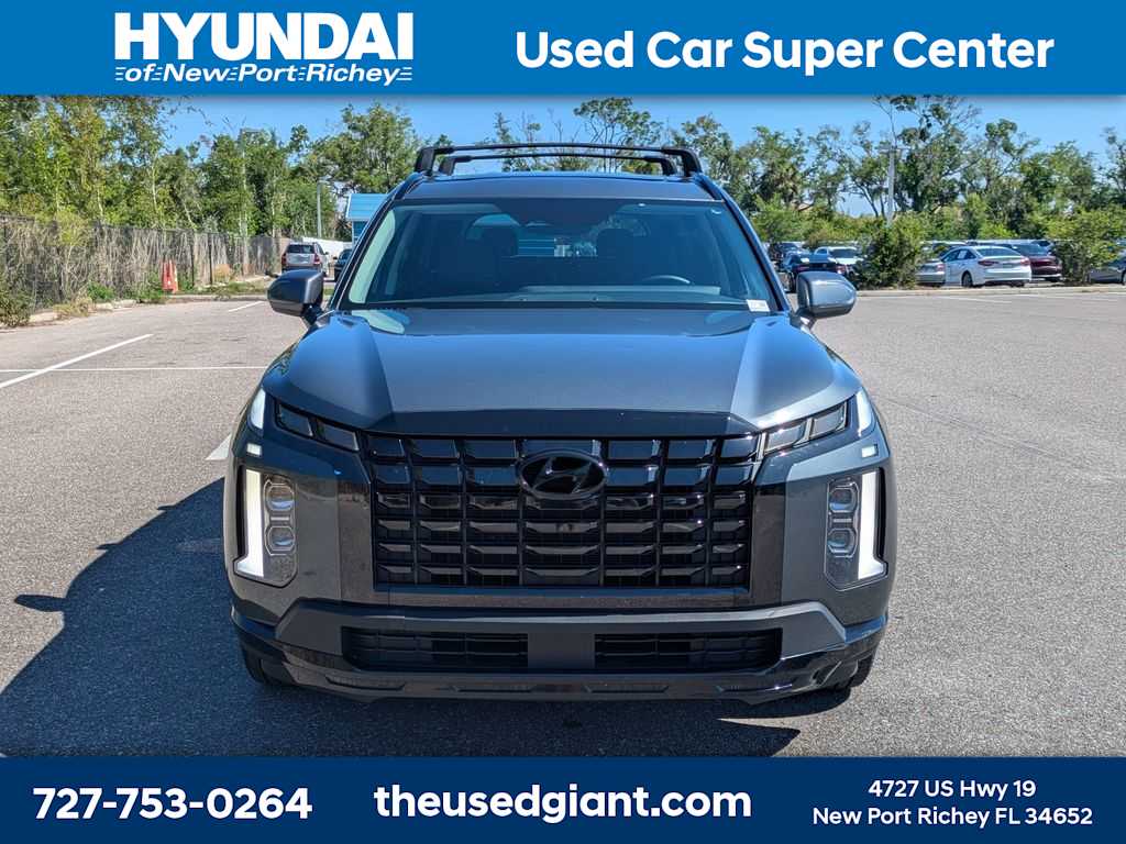 Thumbnail: 2023 Hyundai Palisade - 8