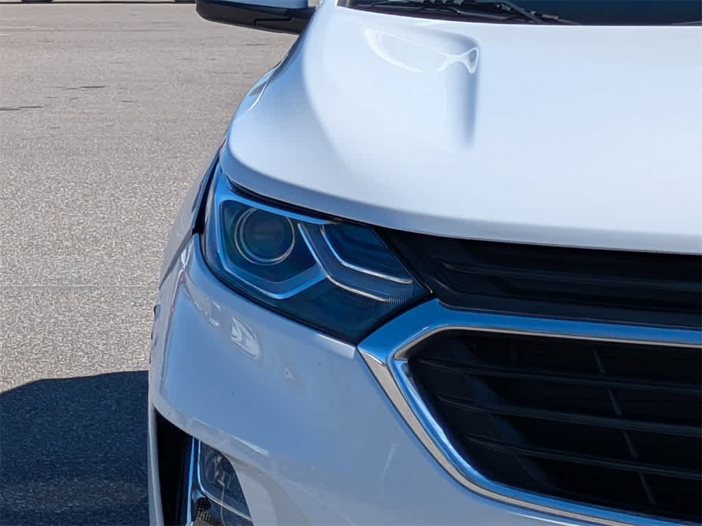 Thumbnail: 2021 Chevrolet Equinox - 9