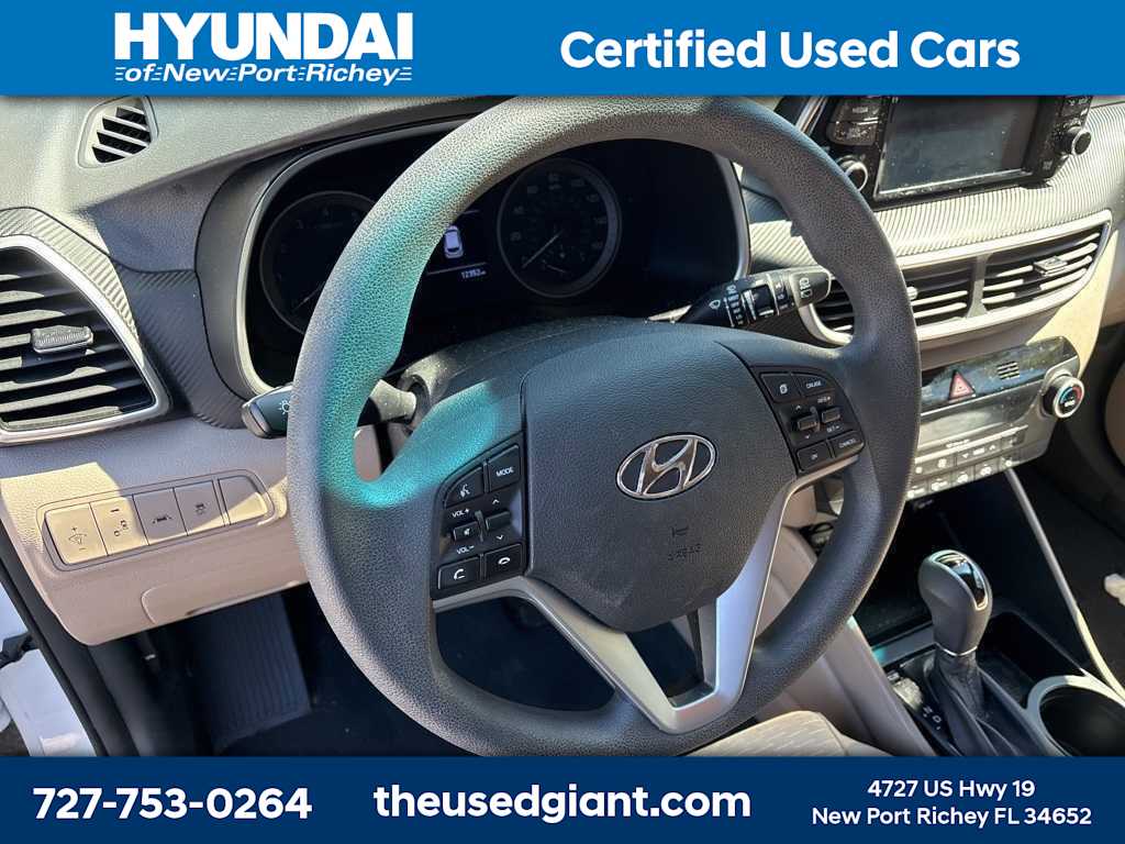 Thumbnail: 2020 Hyundai Tucson - 10