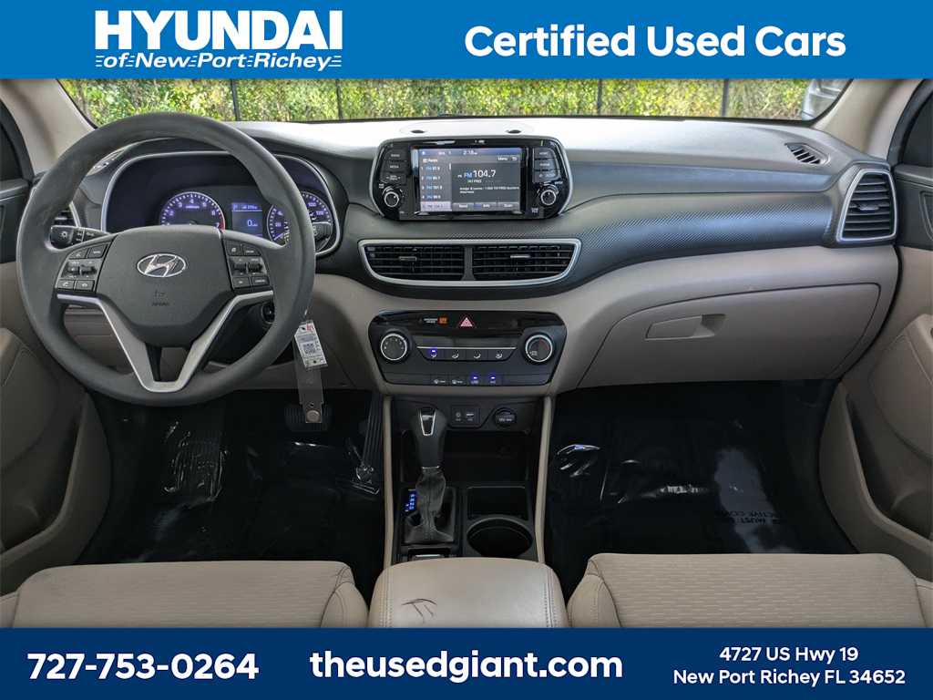 Thumbnail: 2021 Hyundai Tucson - 15