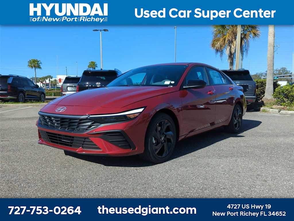 Thumbnail: 2026 Hyundai Elantra - 2