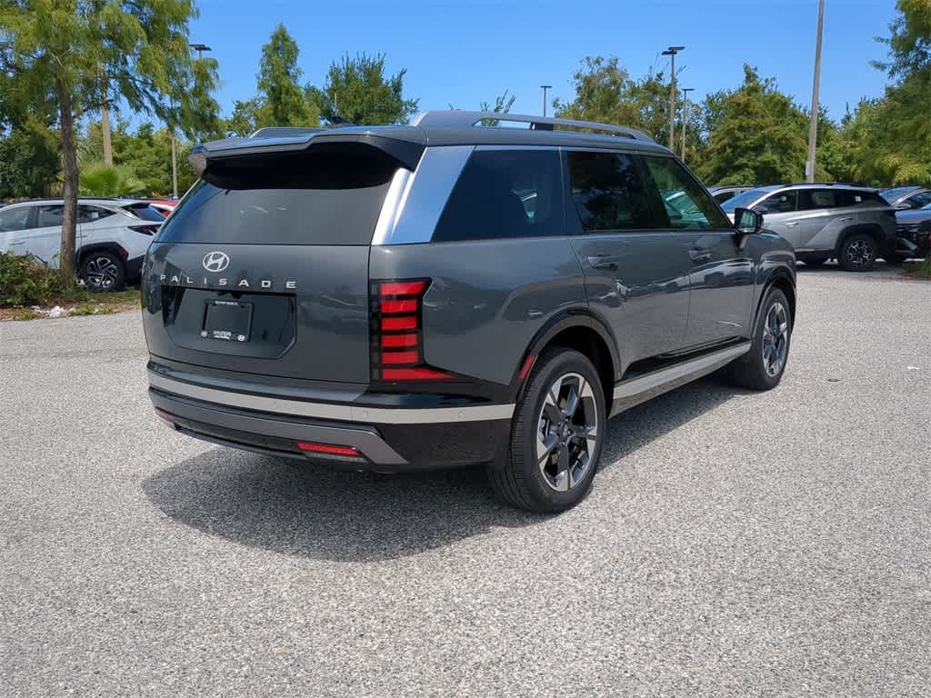 Thumbnail: 2026 Hyundai Palisade - 6