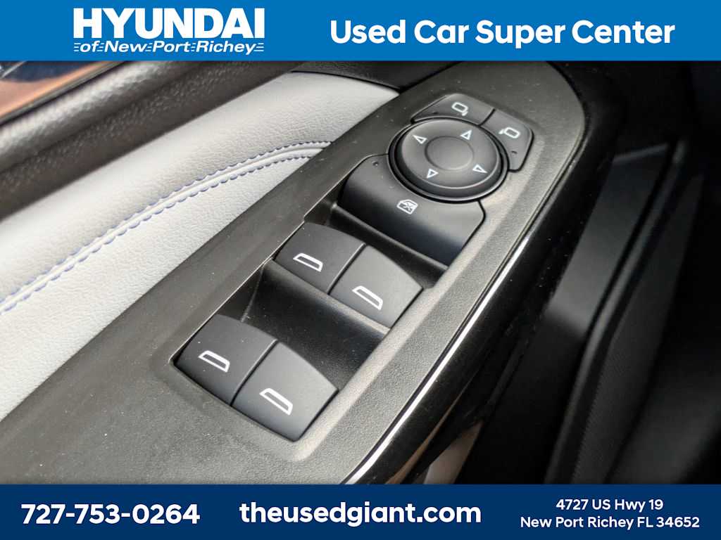 Thumbnail: 2024 Chevrolet Trax - 29