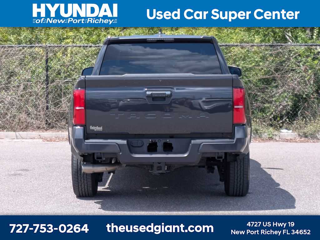 Thumbnail: 2024 Toyota Tacoma - 4