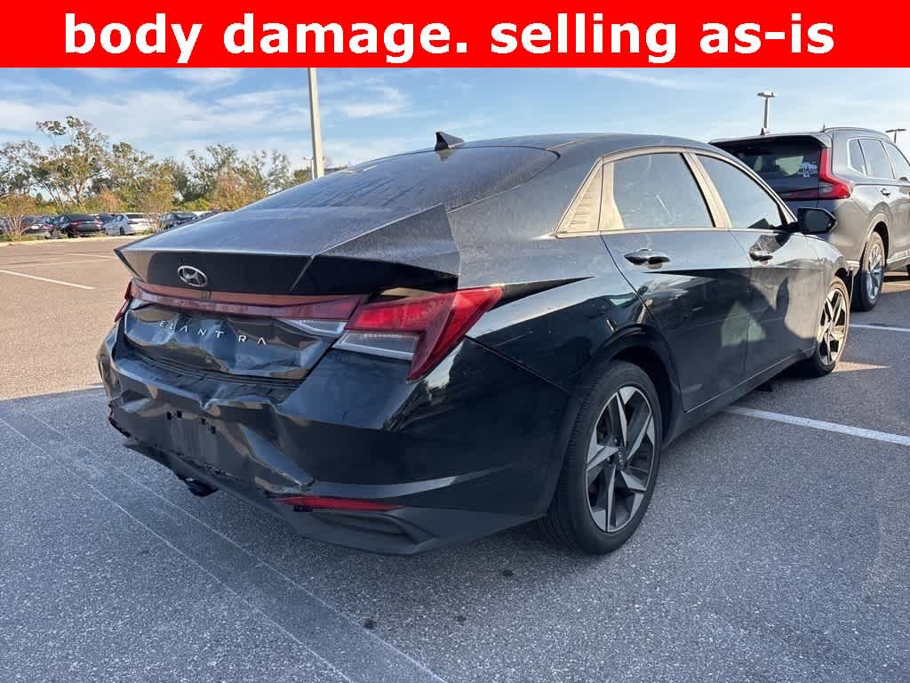 Thumbnail: 2023 Hyundai Elantra - 2